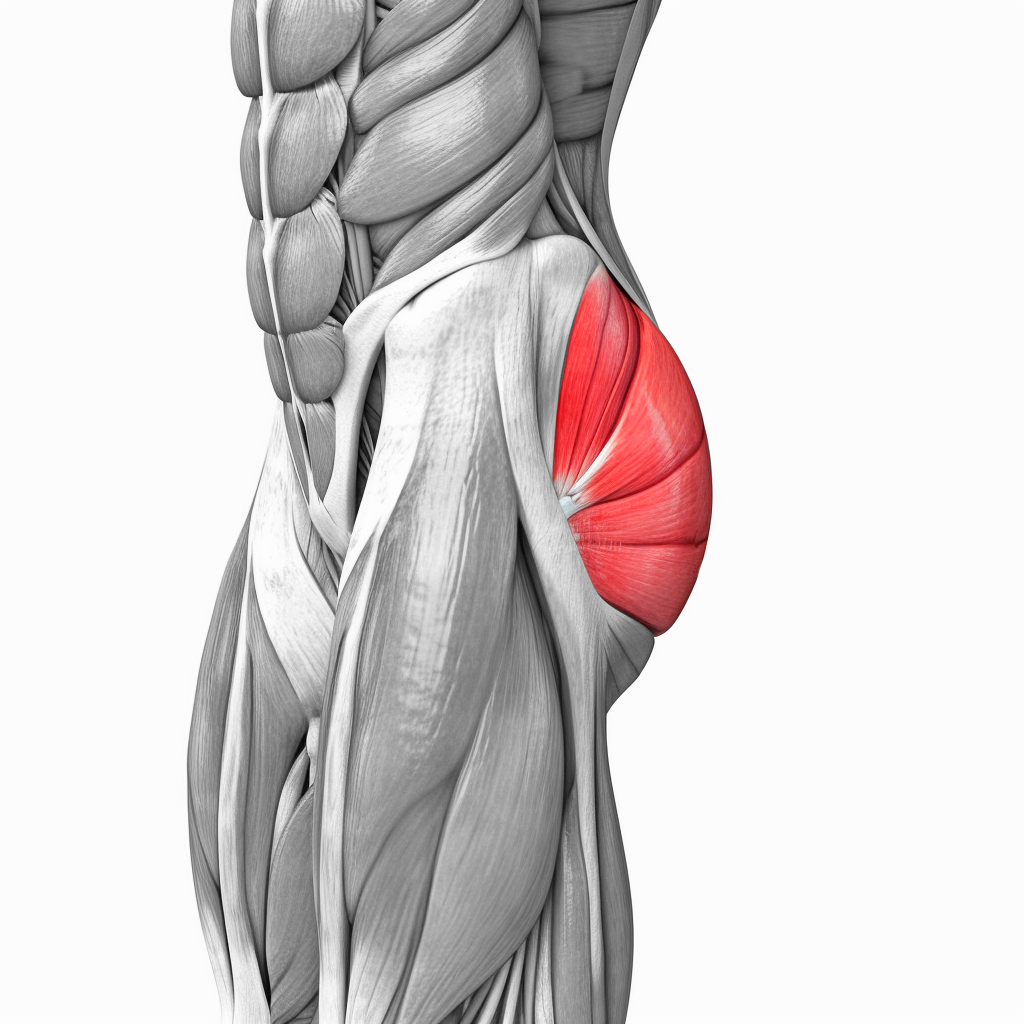 как можно накачать ягодицы
